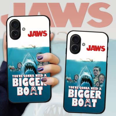 Jaws Phone Case PC1027