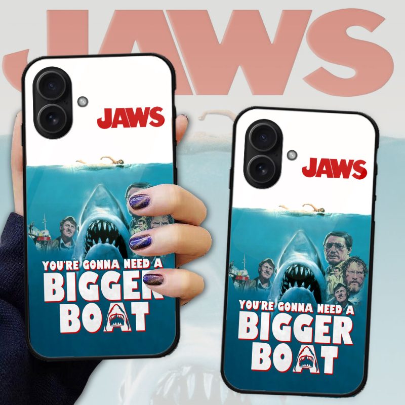 Jaws Phone Case PC1027