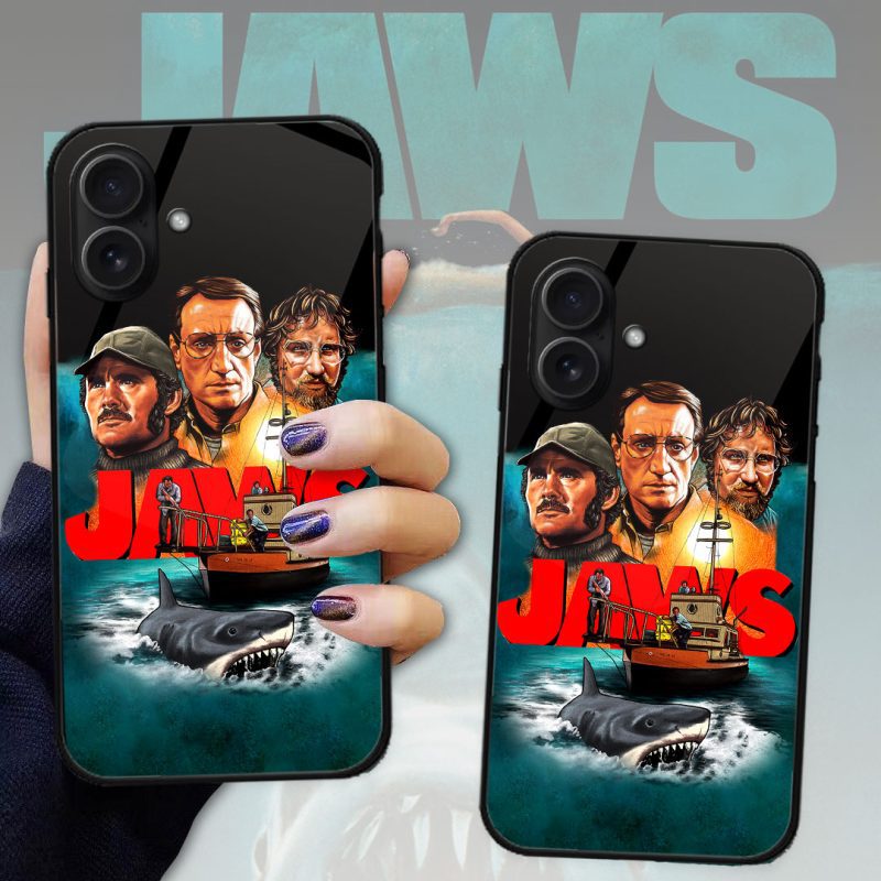 Jaws Phone Case PC1028