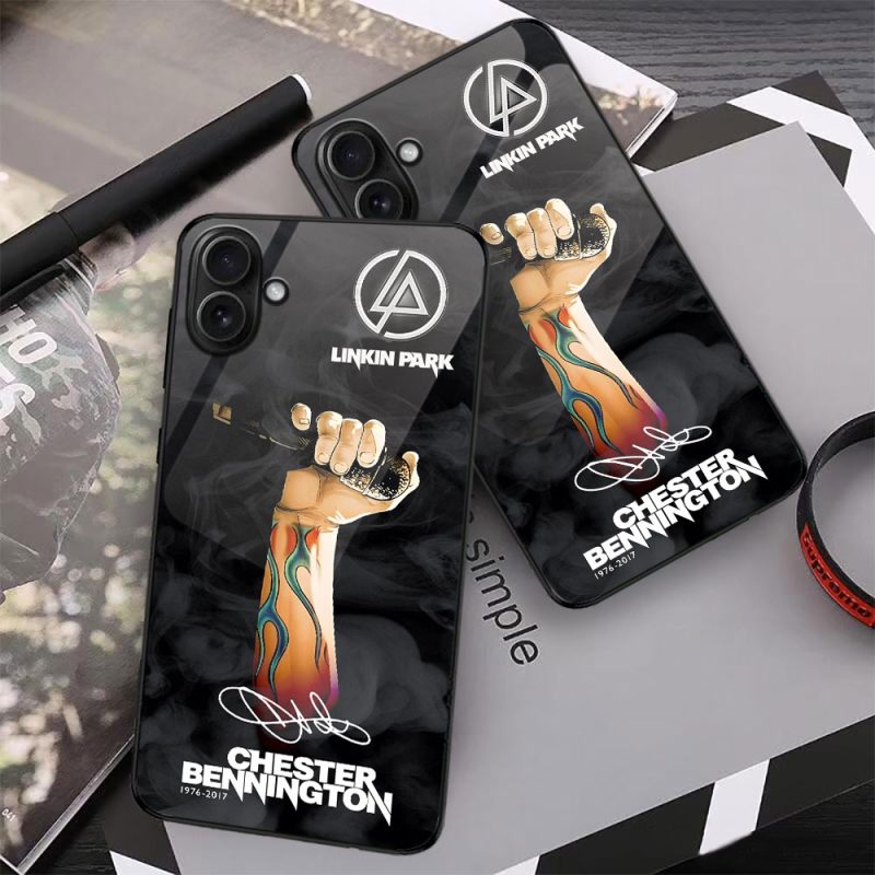 Linkin Park x Chester Bennington Phone Case PC1635