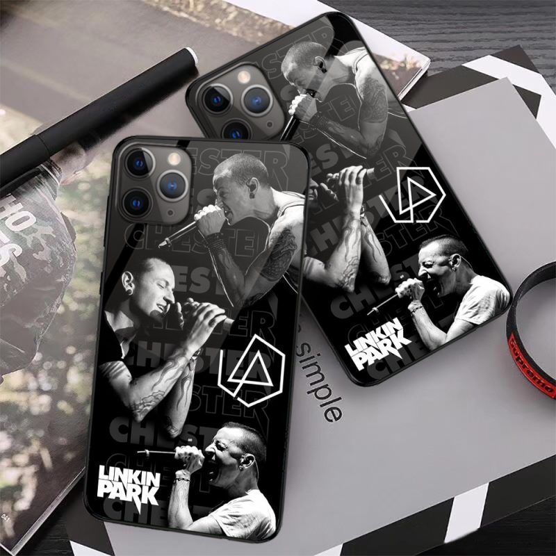 Linkin Park x Chester Bennington Phone Case PC1691