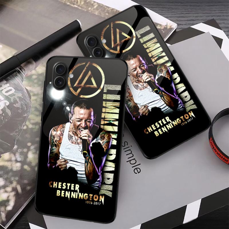 Linkin Park x Chester Bennington Phone Case PC1694