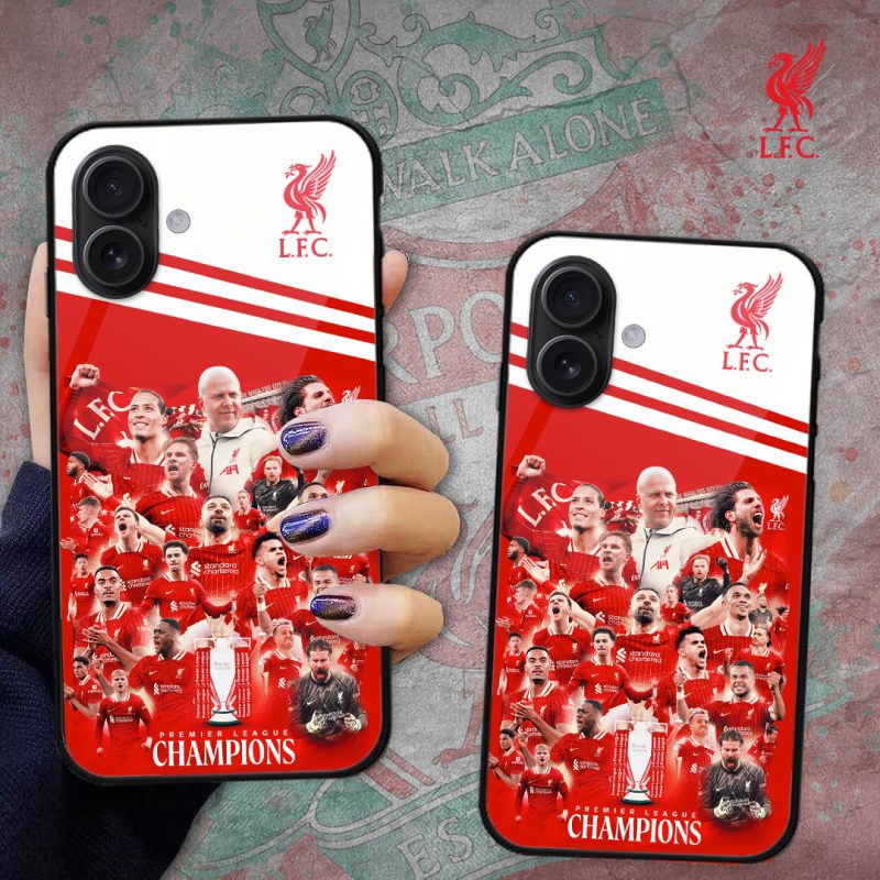 Liverpool FC Phone Case PC1025