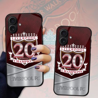 Liverpool FC Phone Case PC1066