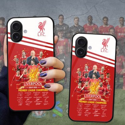 Liverpool FC Phone Case PC1068