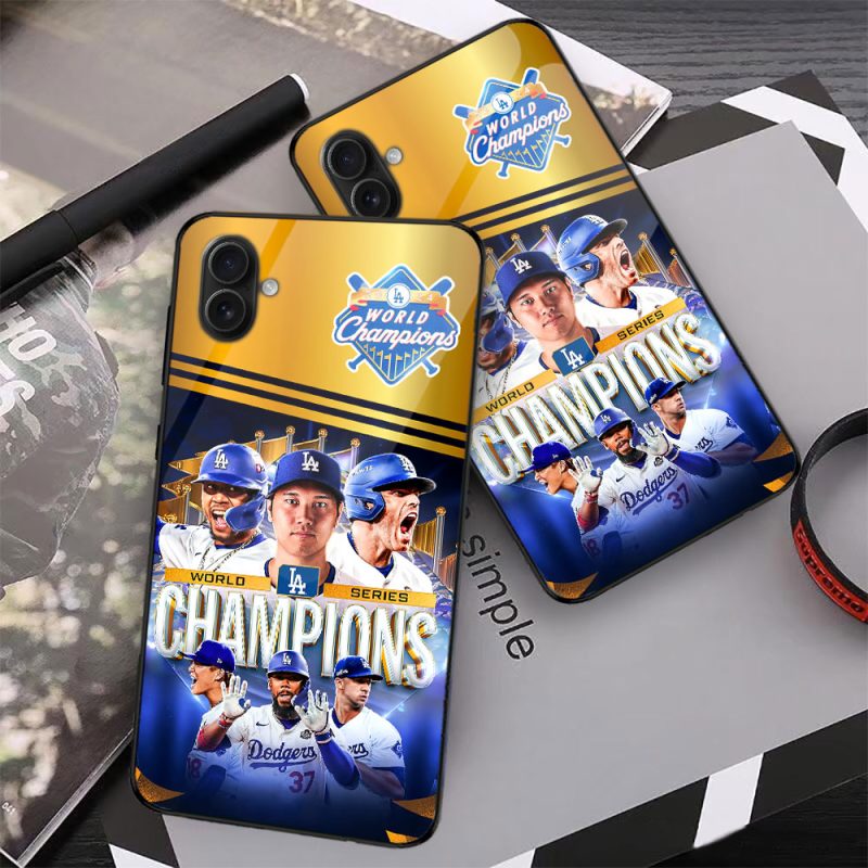 Los Angeles Dodgers Phone Case PC1526