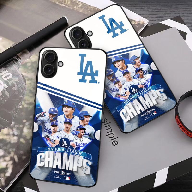 Los Angeles Dodgers Phone Case PC1540