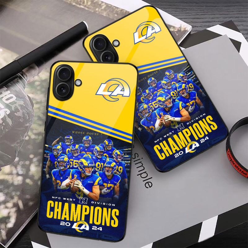 Los Angeles Rams Phone Case PC1413