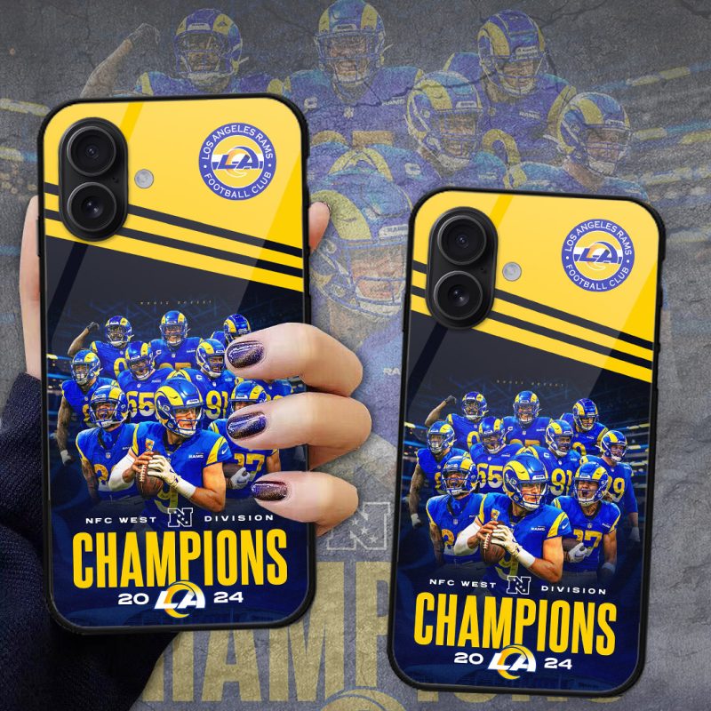 Los Angeles Rams Phone Case PC1414