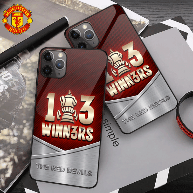 Manchester United Phone Case PC1980