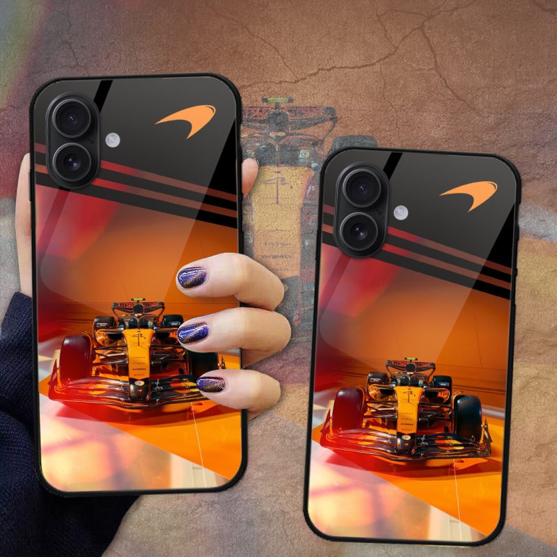 McLaren x Lando Norris Phone Case PC1187