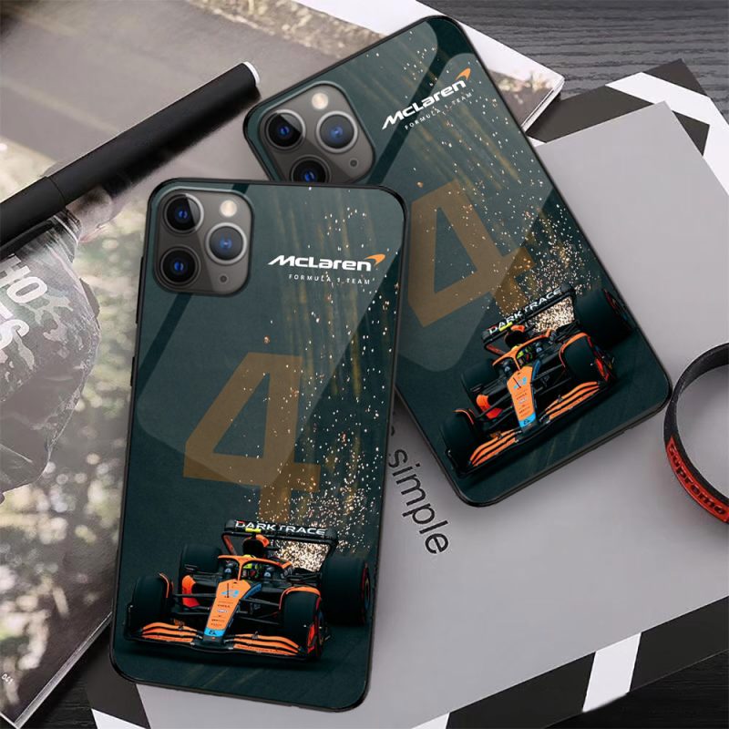 McLaren x Lando Norris Phone Case PC2002