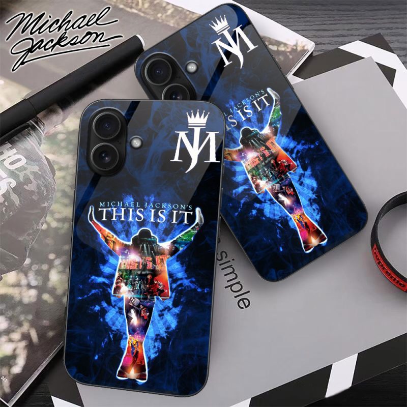Michael Jackson Phone Case PC1153