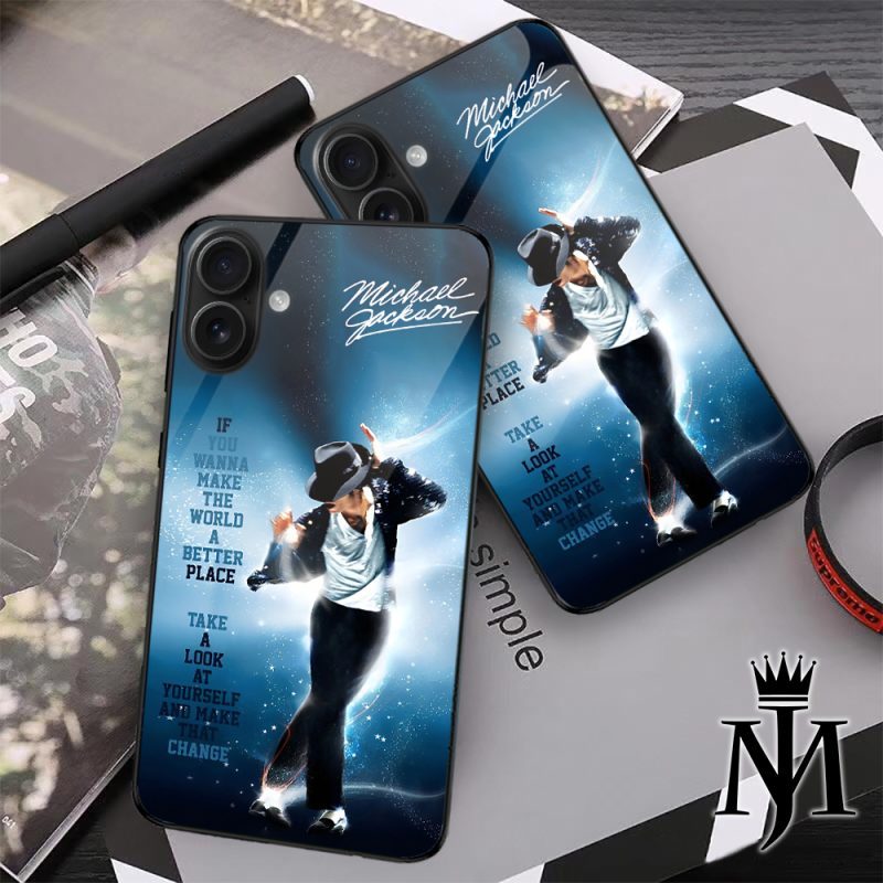 Michael Jackson Phone Case PC1699