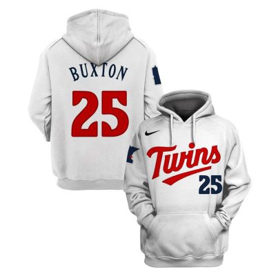 Minnesota Twins Custom Name Number Unisex Hoodie Style Jersey Special Edition PJH1139