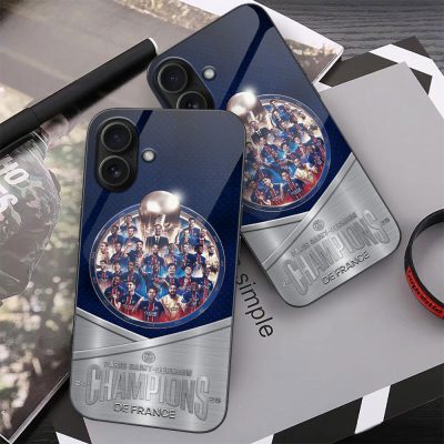 Paris Saint-Germain Phone Case PC1110