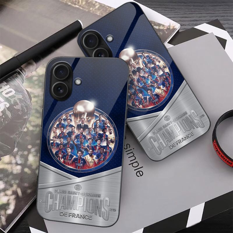 Paris Saint-Germain Phone Case PC1110