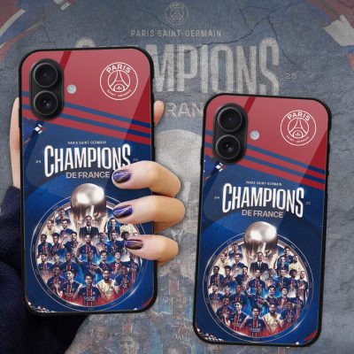 Paris Saint-Germain Phone Case PC1113