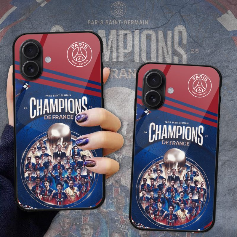 Paris Saint-Germain Phone Case PC1113