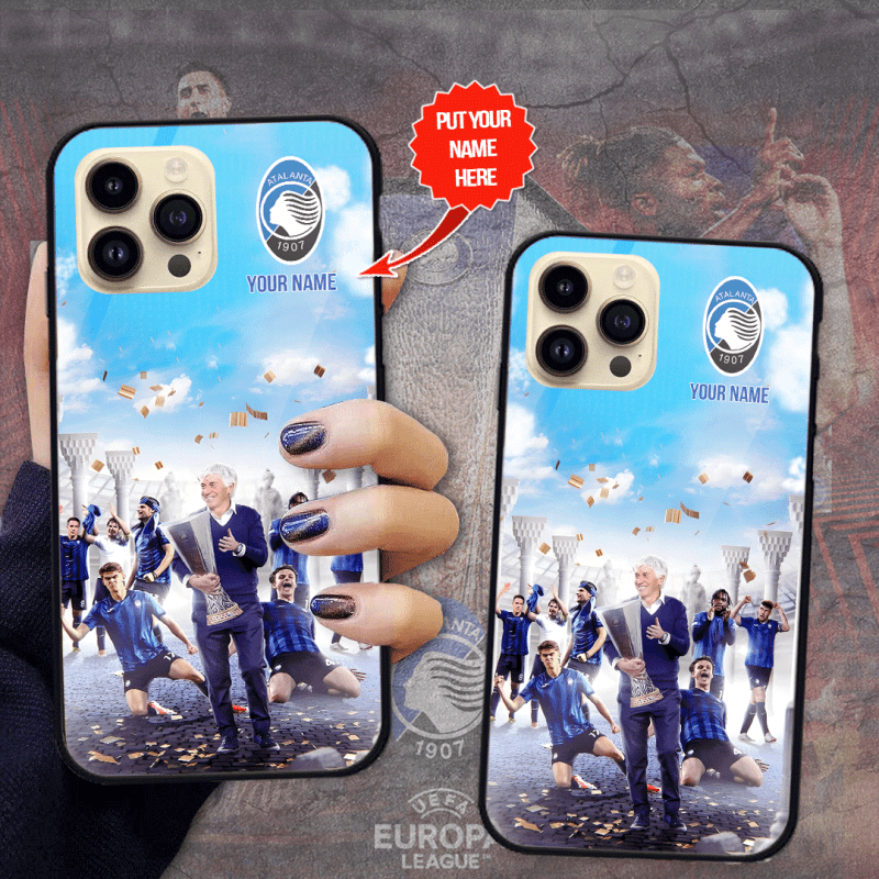 Personalized Atalanta BC Phone Case PC1983