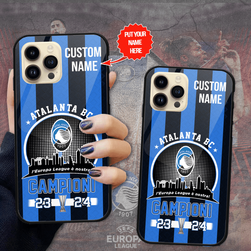 Personalized Atalanta BC Phone Case PC1990
