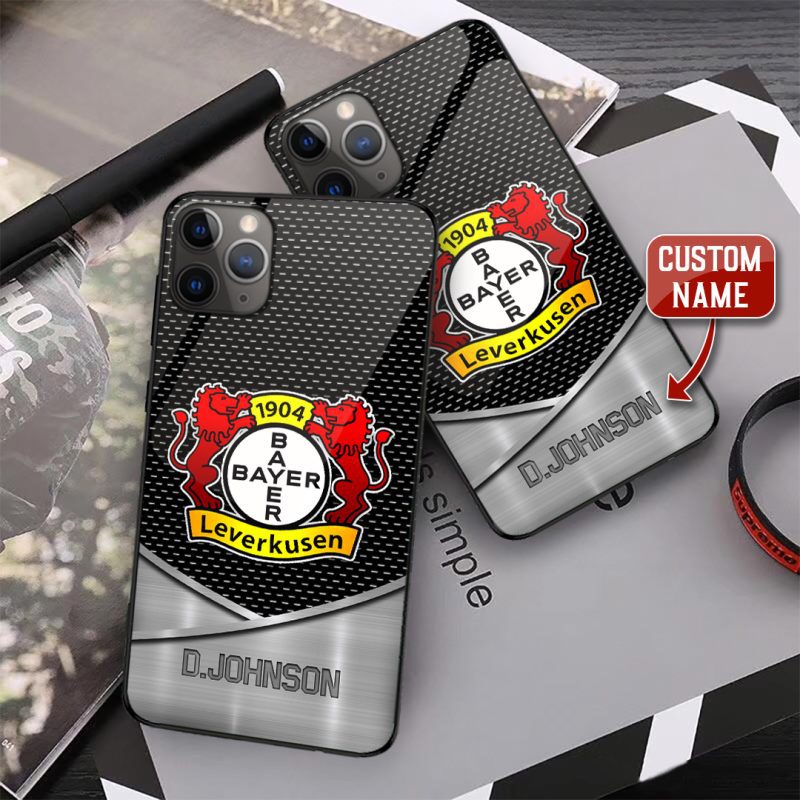 Personalized Bayer Leverkusen Phone Case PC2053