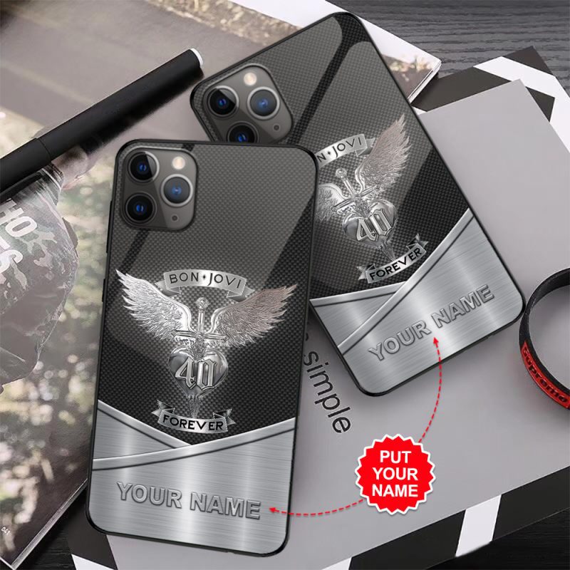 Personalized Bon Jovi Phone Case PC1976
