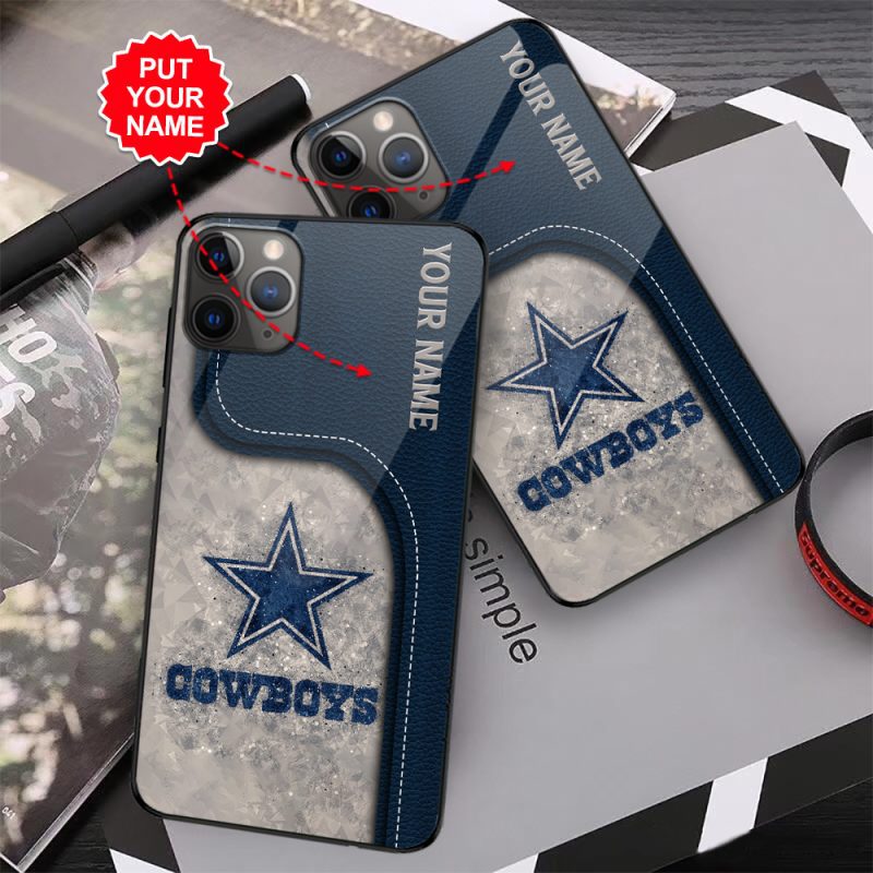 Personalized Dallas Cowboys Phone Case PC1817
