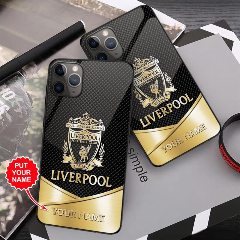 Personalized Liverpool FC Phone Case PC2039