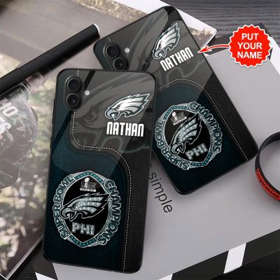 Personalized Philadelphia Eagles Phone Case PC1339