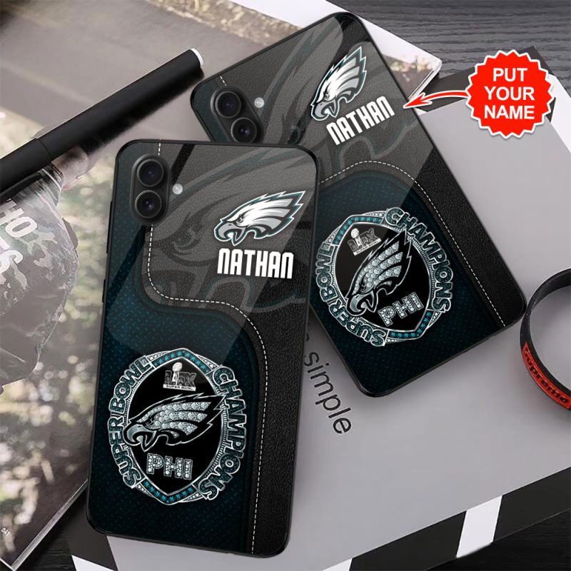 Personalized Philadelphia Eagles Phone Case PC1339