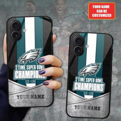 Personalized Philadelphia Eagles Phone Case PC1360