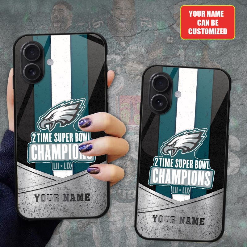 Personalized Philadelphia Eagles Phone Case PC1360