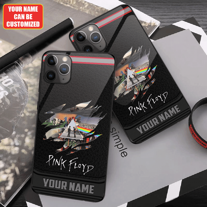 Personalized Pink Floyd Phone Case PC2046