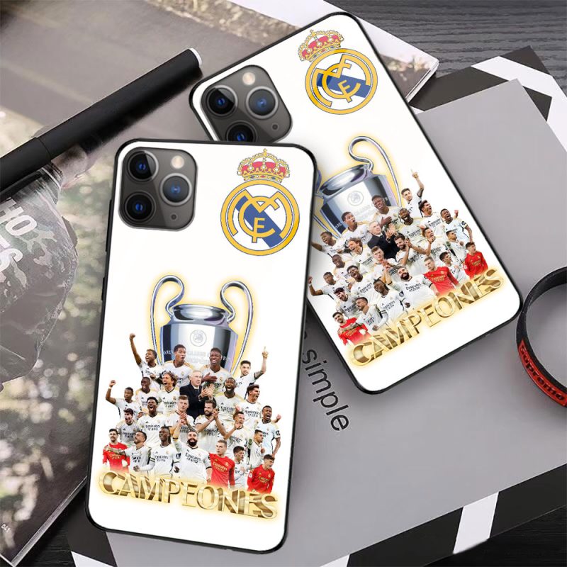 Real Madrid CF Phone Case PC2011