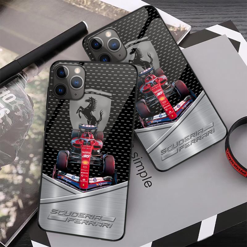 Scuderia Ferrari Phone Case PC2010