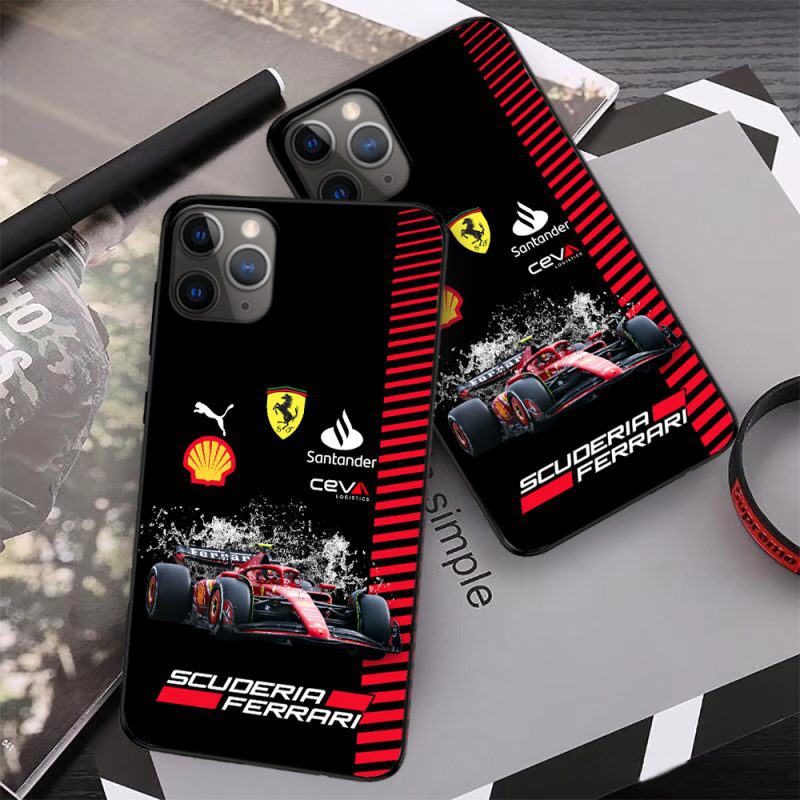 Scuderia Ferrari Phone Case PC2013