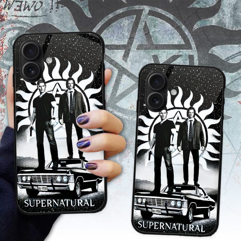 Supernatural Phone Case PC1415