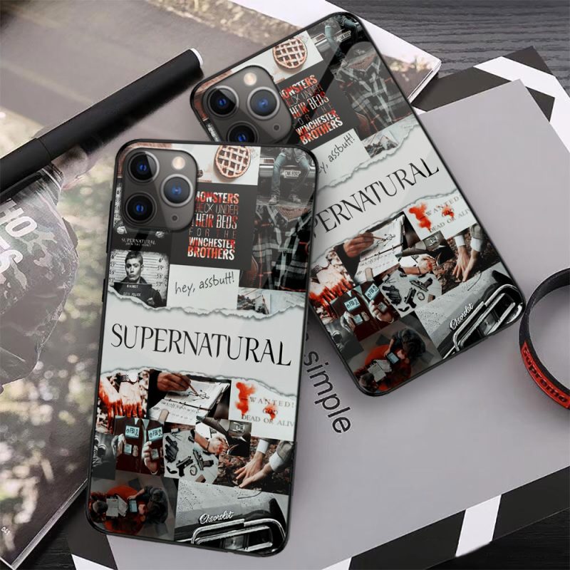 Supernatural Phone Case PC1809