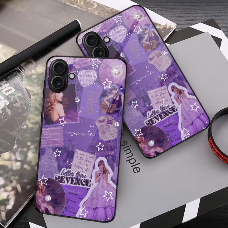 TLS Music Phone Case PC1525
