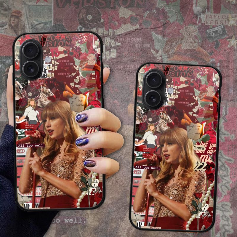 TLS Music Phone Case PC1545