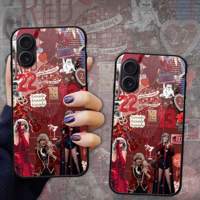 TLS Music Phone Case PC1546