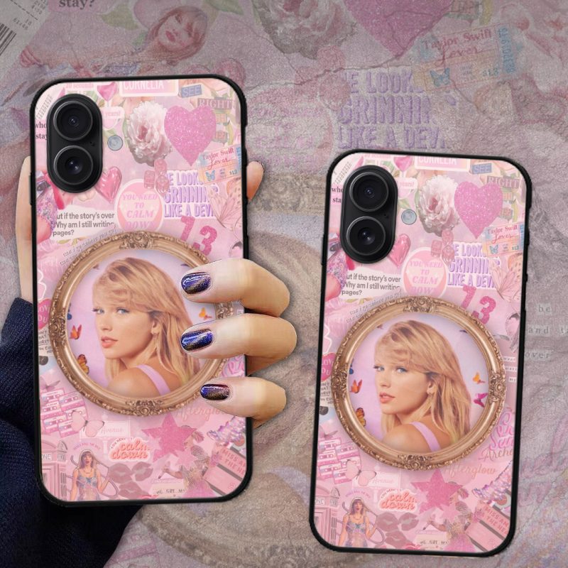 TLS Music Phone Case PC1547