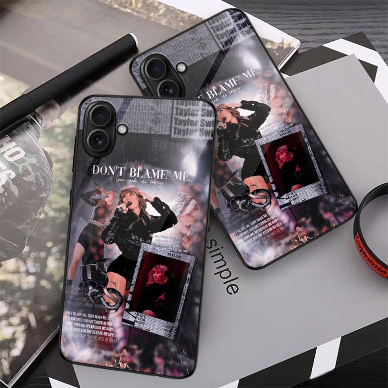 TLS Music Phone Case PC1557