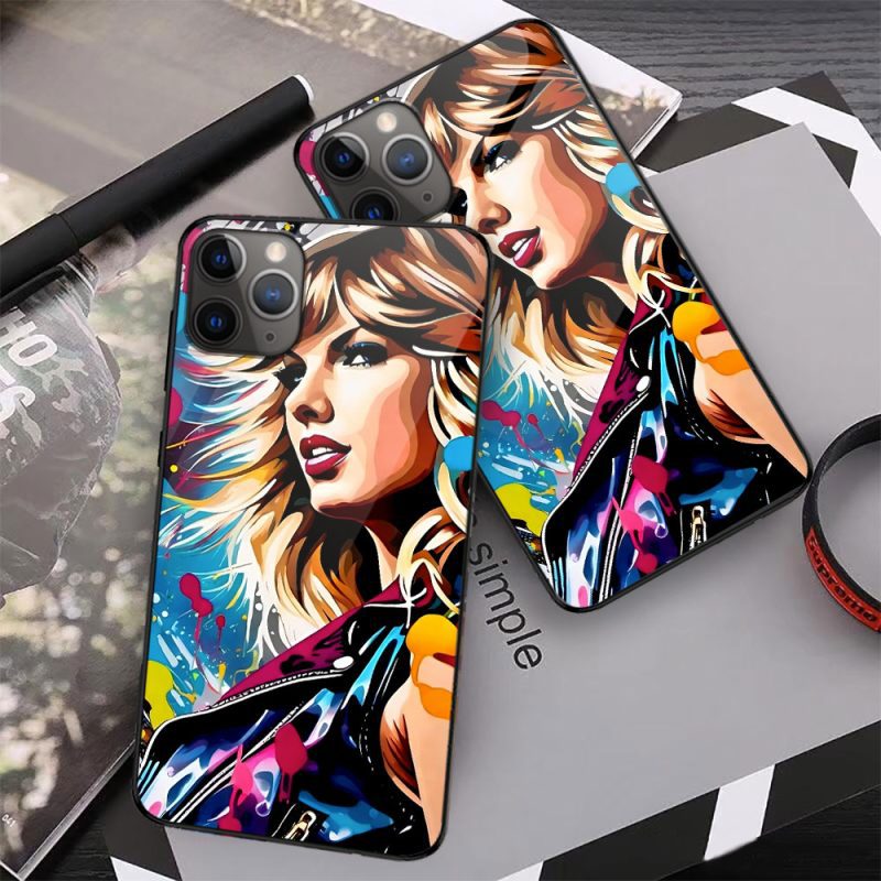 TLS Music Phone Case PC1775