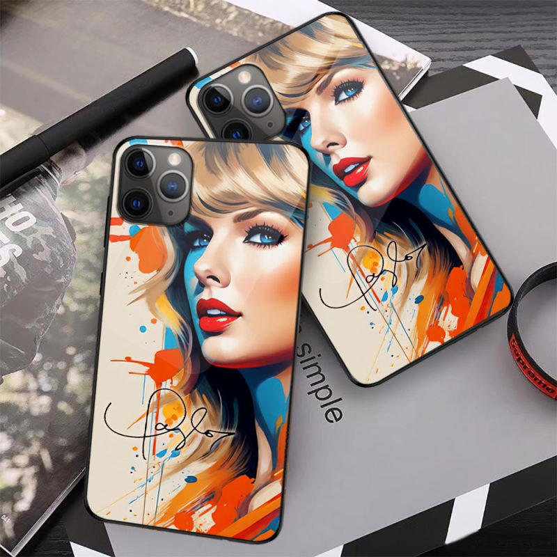 TLS Music Phone Case PC1776