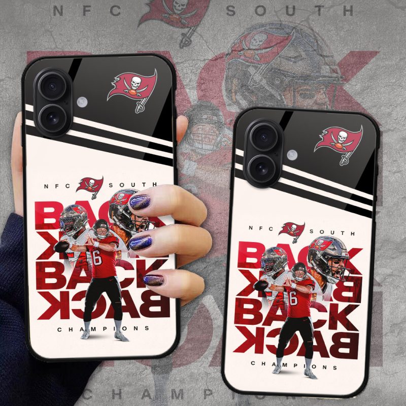 Tampa Bay Buccaneers Phone Case PC1397