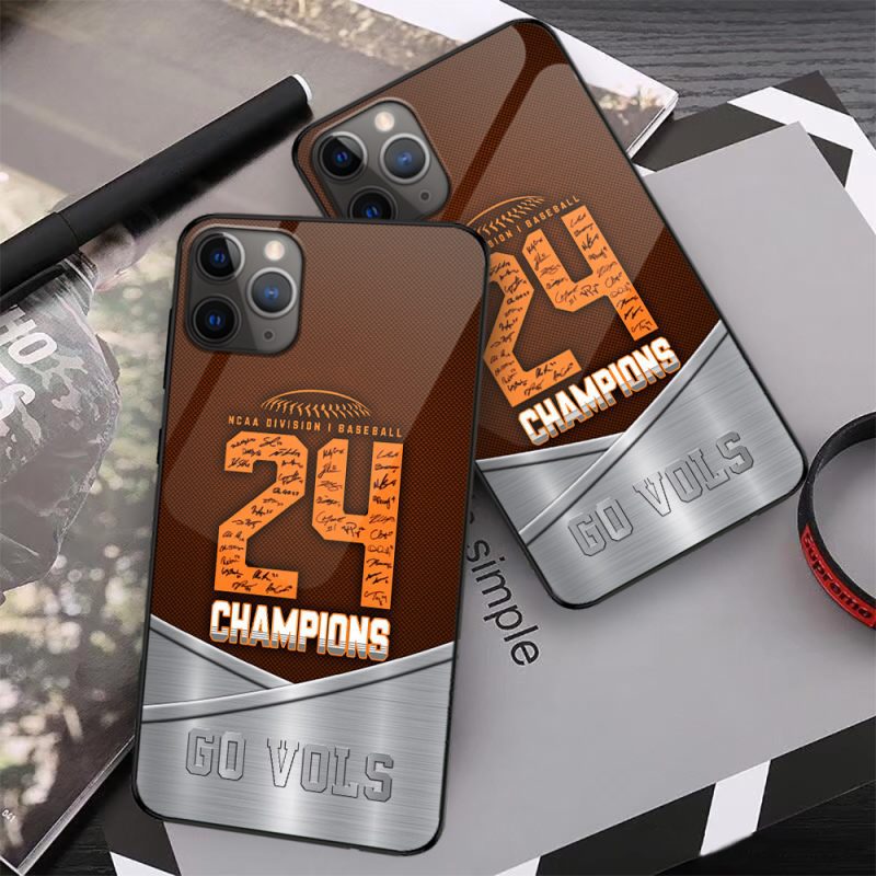 Tennessee Volunteers Baseball Phone Case PC1882