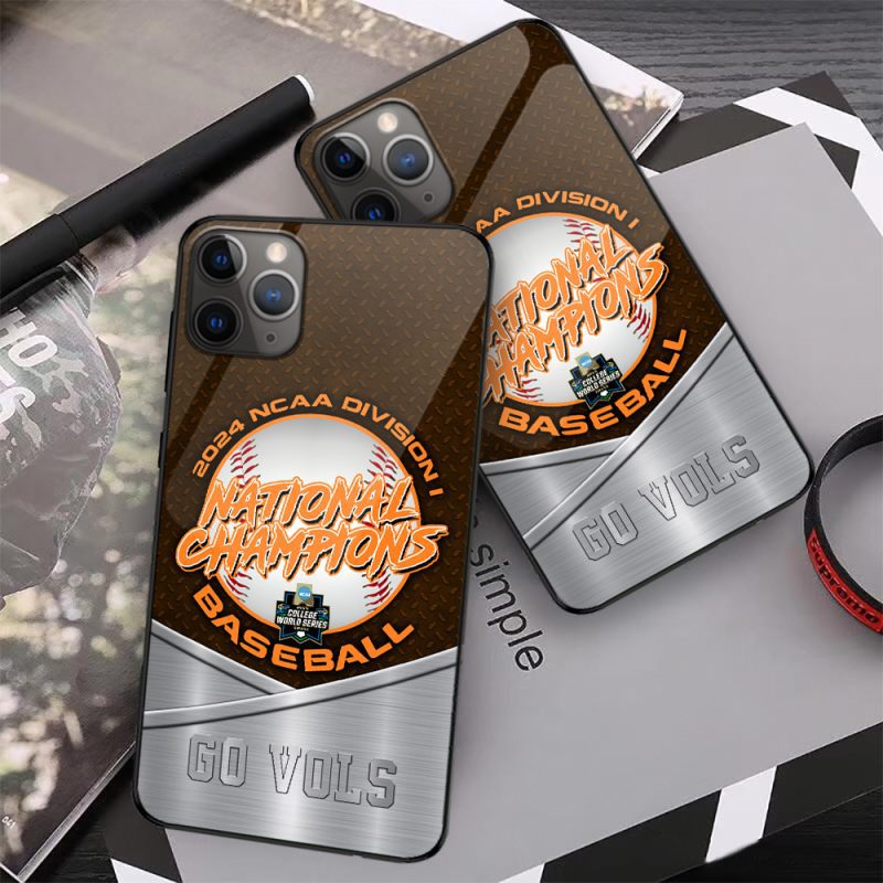 Tennessee Volunteers Baseball Phone Case PC1912