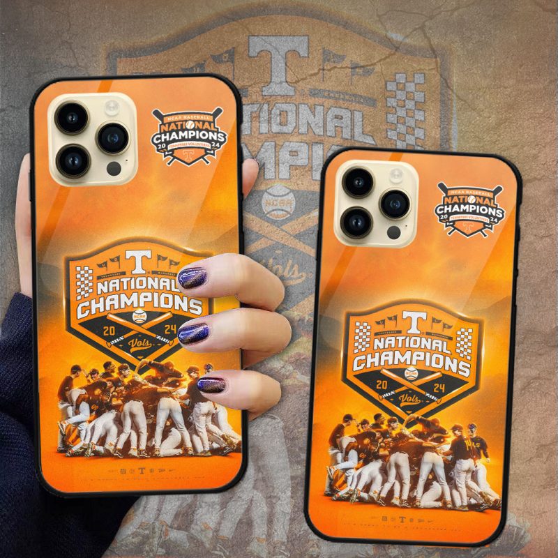 Tennessee Volunteers Baseball Phone Case PC1914